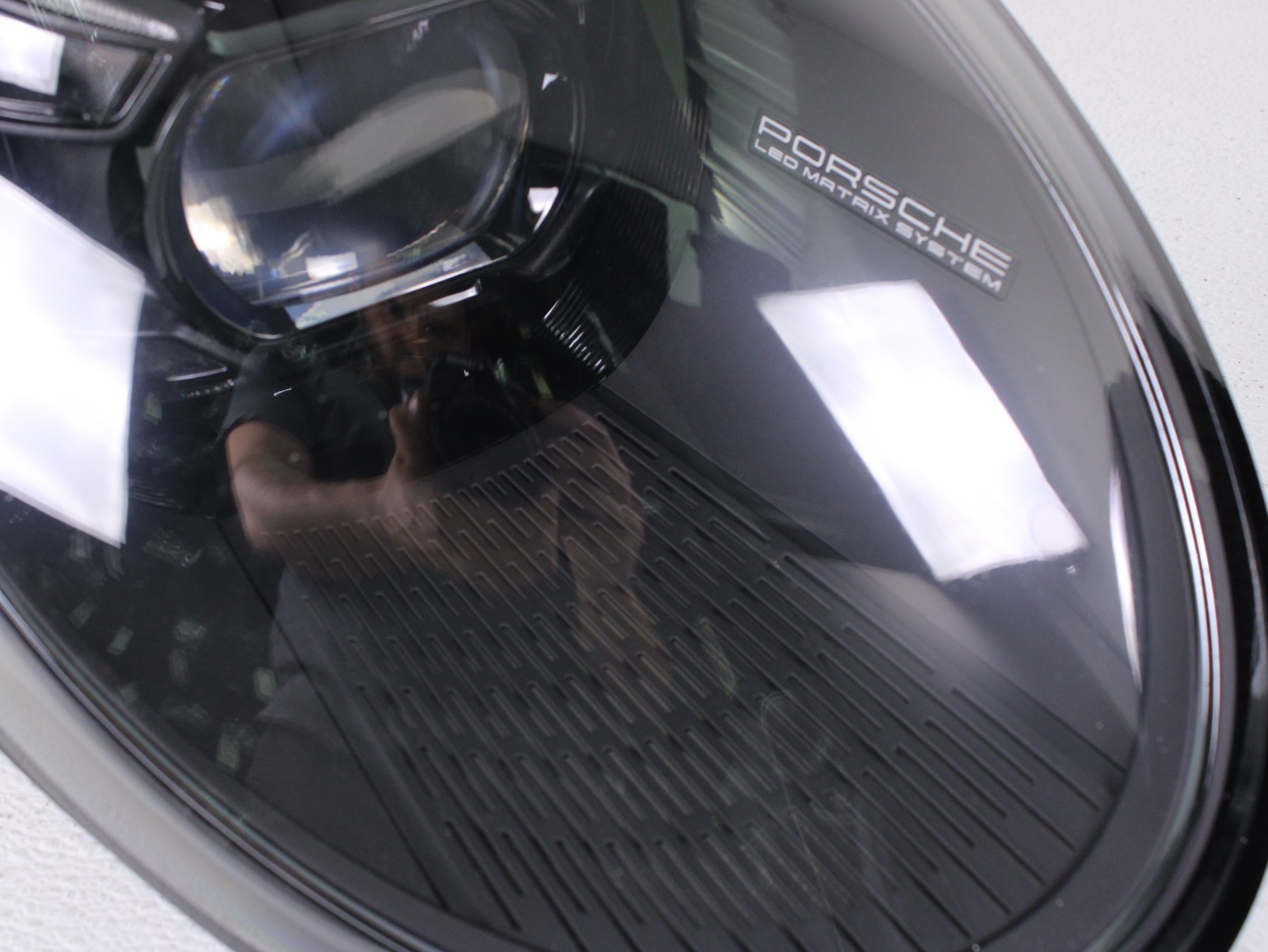 Porsche 911 GT3 2020-2025 RIGHT Headlight