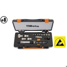 Set Barra Dinamometrica 604B/5 E Accessori - Beta 671B/C5