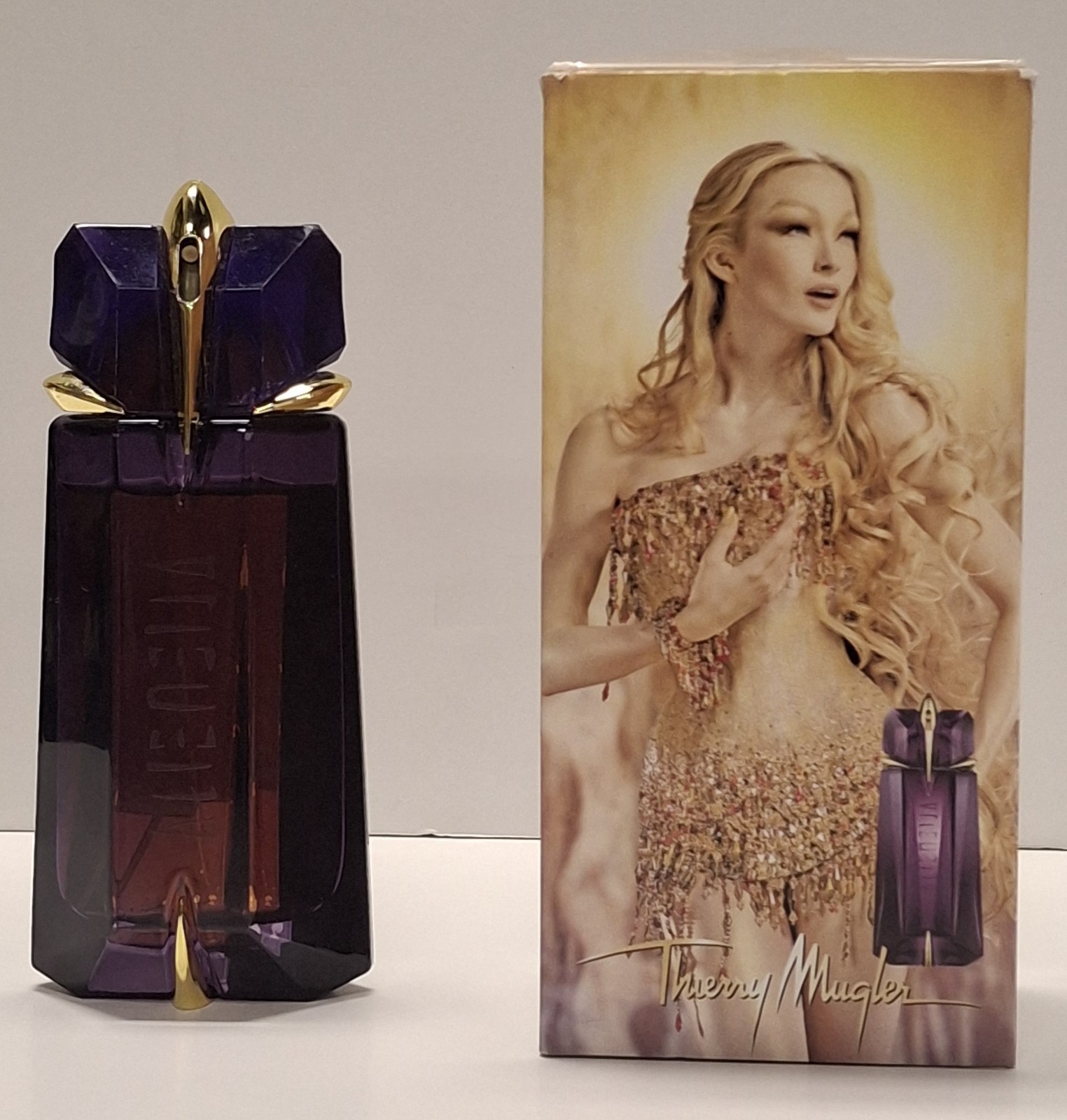 Thierry Mugler Alien Women's Perfume New and Sealed 6.8fl Oz