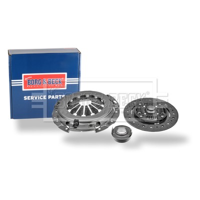 BORG & BECK HK2754 Clutch Kit for CITROËN,MITSUBISHI