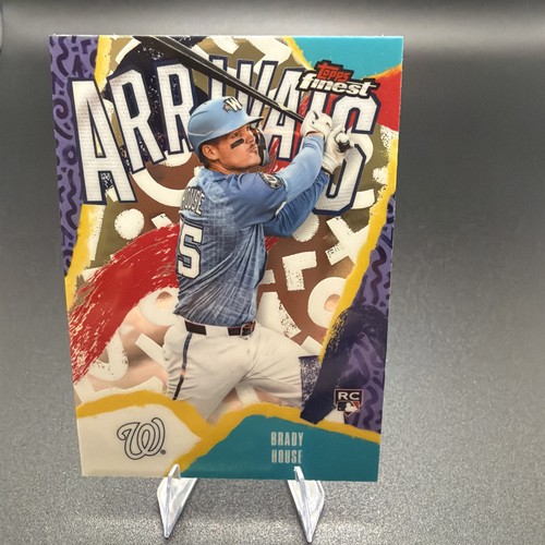 2026 Topps Finest Brady House Base (RAW)