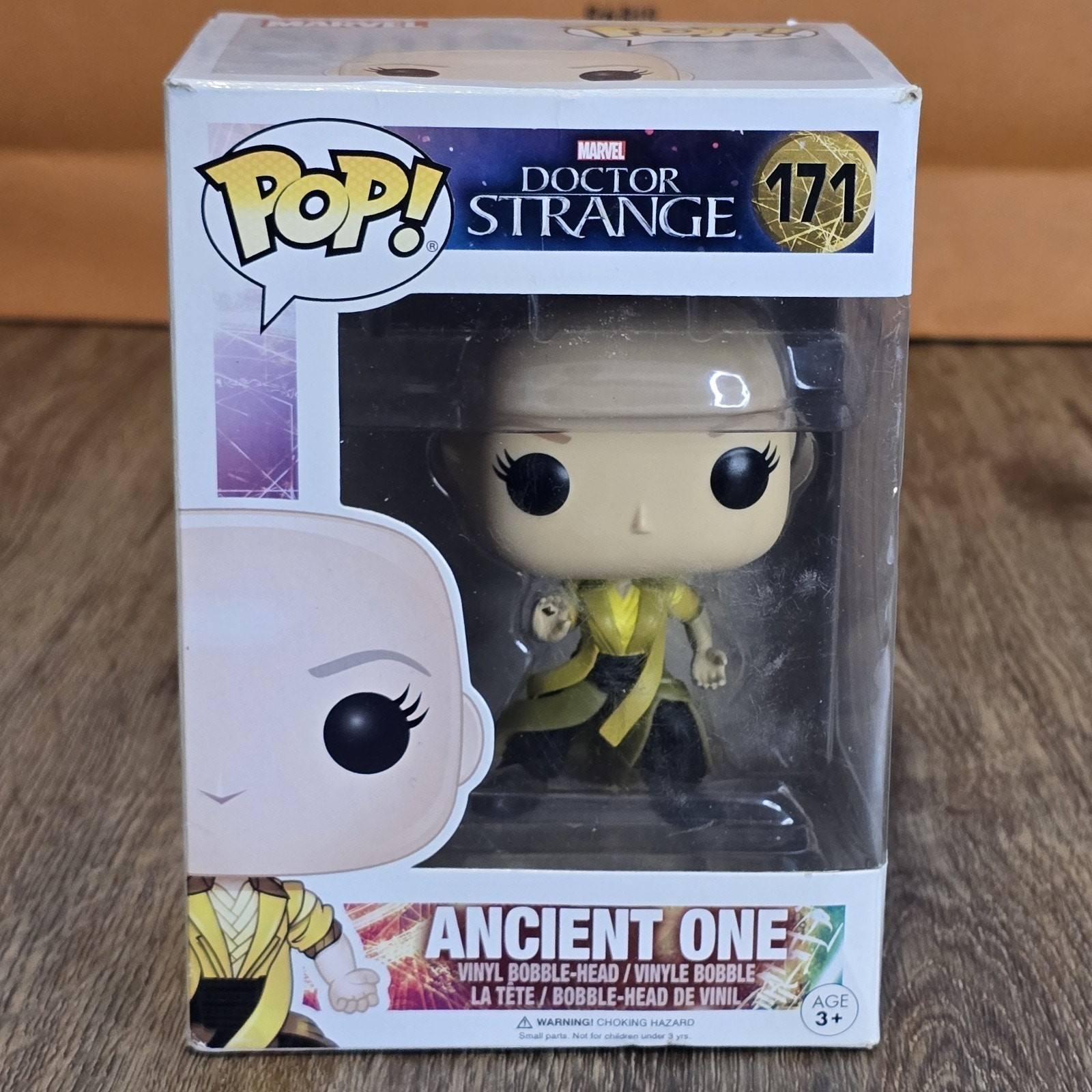 Funko Pop! Vinilo: Marvel - Ancient One #171