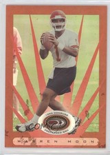 1999 Donruss Preferred QBC Preferred Power 93/500 Warren Moon #34 HOF 0c2