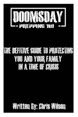 Doomsday Prepping 101: I might count something as a doomsday effect that you