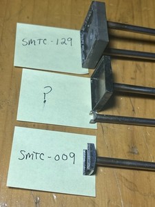 LOT METCAL Rework Soldering Tips SMTC vintage used see 7 photos