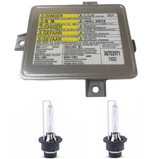 Hid Xenon Ballast And Bulb Kit Fits 2004-2005 Mazda 3 Hid Xenon Ballast And Bulb Kit Fits 2004-2005 Mazda 3