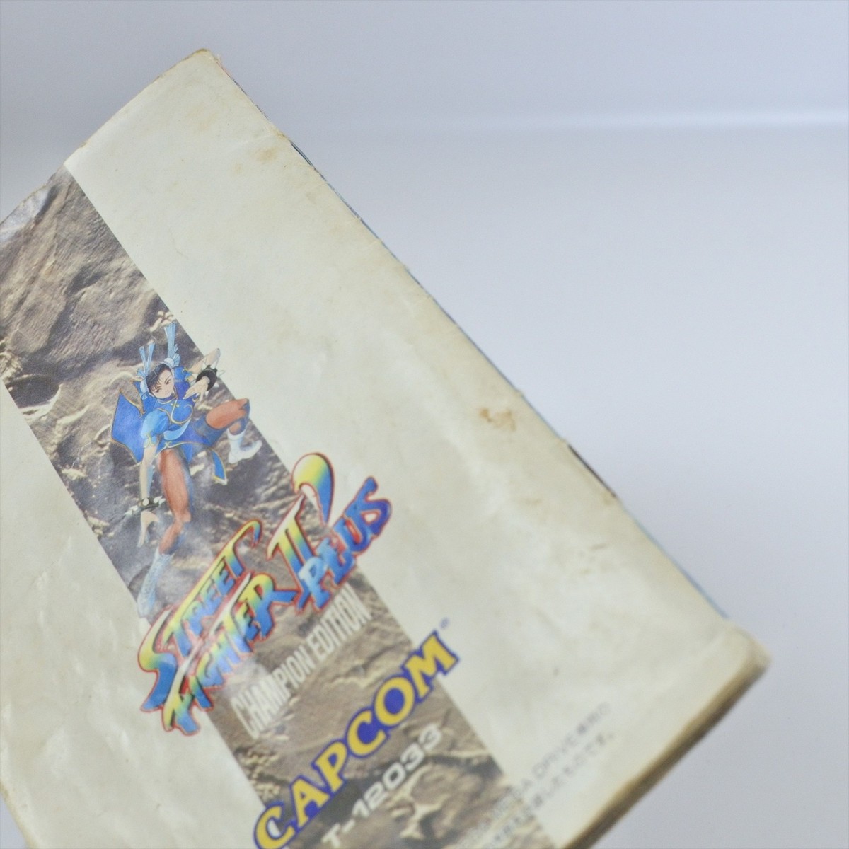 STREET FIGHTER II 2 DASH PLUS ' Plus Mega Drive Sega 1059 md | eBay