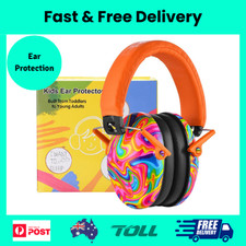 Kids Ear Protection – Noise Cancelling Headphones Earmuffs for Autism, Children