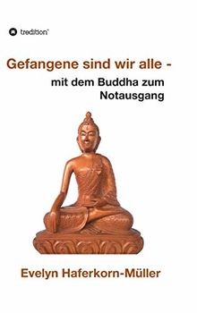 Gefangene sind wir alle: mit dem Buddha zum Notausg... | Buch | Zustand sehr gut