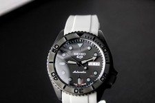 Seiko Blackout SKX Mod (NH36)