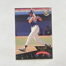 1992 Fleer Ultra All Rookie Team #4 Archi Cianfrocco Montreal Expos Card. rookie card picture