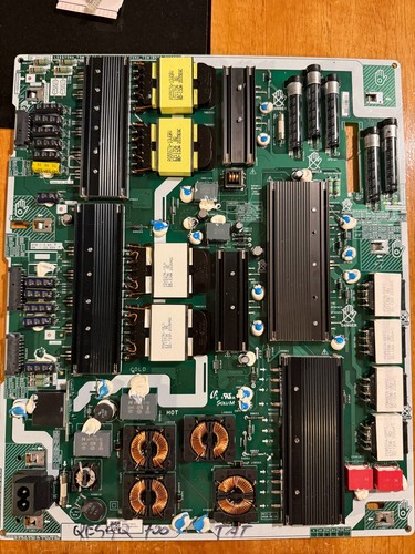 NETZTEIL PSU FÜR SAMSUNG QE55Q700TAT QU55Q700TAT TV BN44-01087A L55S7SNA_TSM