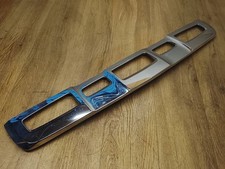 Mercedes-Benz GLC X253 C253 2018 Vorne Zierleiste Stoßstange Stoßfänger vorne