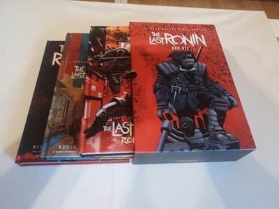Teenage Mutant Ninja Turtles - The Last Ronin Box Set