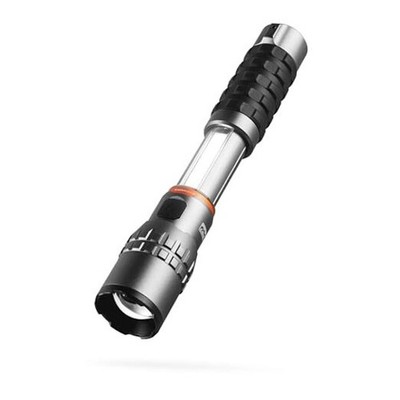  SLYDE KING Flashlight | High Lumens, Rechargeable COB Work Gray - 2000 Lumens