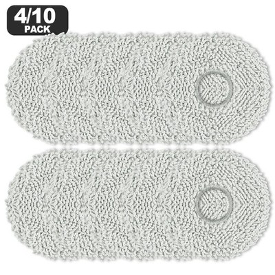Washable Mop Cloth for Roborock For Qrevo Slim MaxV Edge Curv S Pro Master Plus