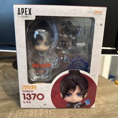 GSC Apex Legends Nendoroid 1370 Wraith USA Seller 