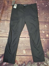 Wrangler ATG All Terrain Gear Rugged Utility Pants Men’s 38x32 Hiking Gray NWT