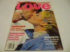 CAMERON DIAZ Daniel Blasco Young & Modern YM magazine Summer 1993 special love