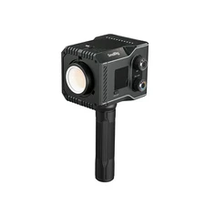 SmallRig RC 60C 60W RGBCW COB LED Video Light with PowerBank Clamp