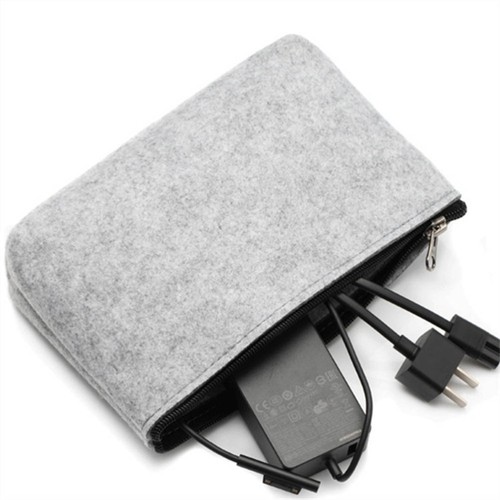 Power Storage Bag Cable Carry Wire Device Miss Portable Organiser Bags - 第 8/11 張圖片