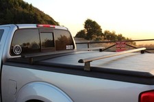 Adjustable Pickup Truck Bed Rack Aluminum