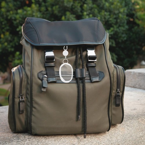 Mobiltelefon Ladekopf -Datenkabel Kopfhörerspeicherbeutel Reisen USB-Tasche - Afbeelding 6 van 12