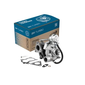 Turbolader BR Turbo BRTX7691 für VW GOLF III (1H1) Golf III Cabrio (1E7)