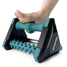 Icing Plantar Fasciitis Relief in Seconds, Foot Massager for Circulation and ...