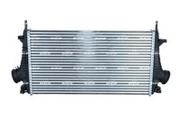 Nrf LadeluftküHler 30796 FüR Chevrolet Opel Saab