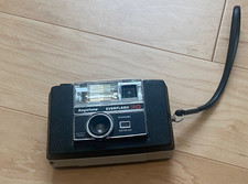 VTG 1970s Keystone Everflash 30 Camera   40mm Lens, untested, no charger, Art,