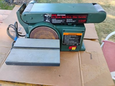 CRAFTSMAN BENCH TOP 4