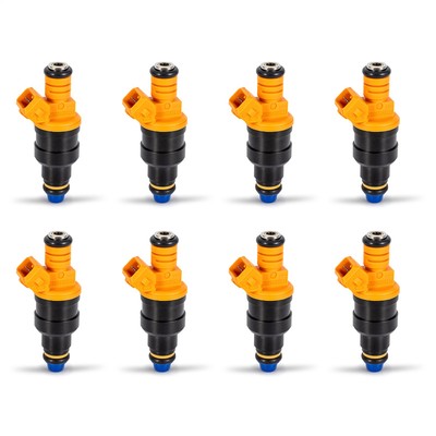 ACEON 8pc Fuel Injector For 2003 Ford E-150 Club Wagon 4.2 WFG48