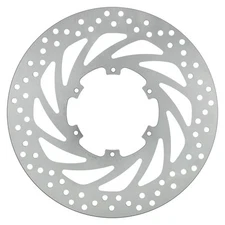 MG Front Left Brake Disc for BMW F 800 GS 2008-2017 (20-349)