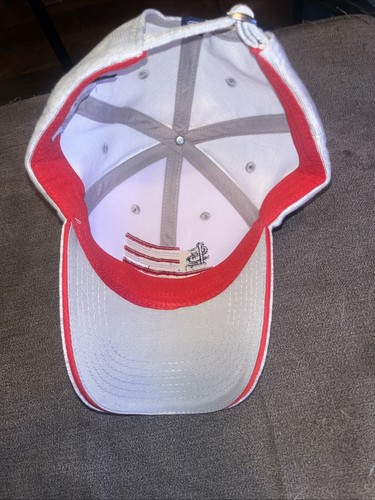 Cappello bandiera americana St Louis Cardinals 4 luglio regolabile Country Bob’s - Foto 11 di 15