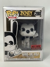 Funko Pop Bendy and the Ink Machine Figures 19