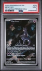 2023 POKEMON SVP EN-SV BLACK STAR PROMO #052 MEWTWO PSA 9