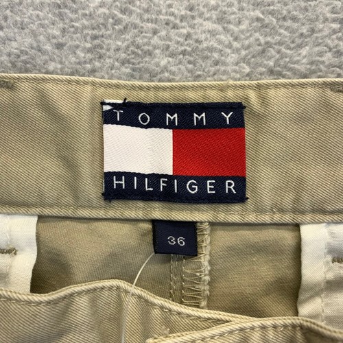 Tommy Hilfiger Khaki Shorts Freizeit Chino Everyday Comfort Gr. 36 - Bild 3 von 13