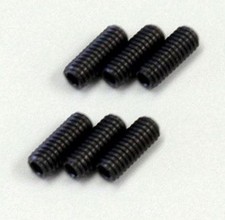 Kyosho 1-S54010 Set Screw M4x10/6pieces - RC Parts
