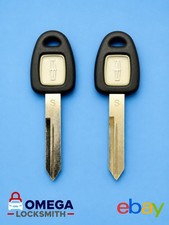 1996 1997 Lincoln Oem Jewel Logo Uncut Key Blanks Pair 1996 1997 Lincoln Oem Jewel Logo Uncut Key Blanks Pair