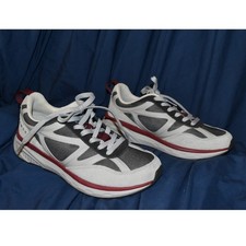 Oakley Men's 6 Bulworth Sneakers Shoes Lace-Up White