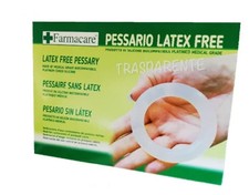 Farmacare Pessario Latex Free Diametro 70mm