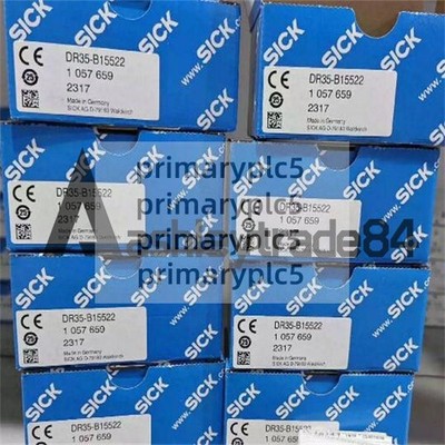 NEW SICK DR35-B15522 1057659 Mid Range Distance Sensor