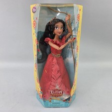 Disney Store Elena Of Avalor 12  Doll Classic Doll Collection Exclusive NEW