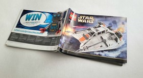 LEGO Star Wars (75144) UCS Snowspeeder - Instruction Manual / Instruction