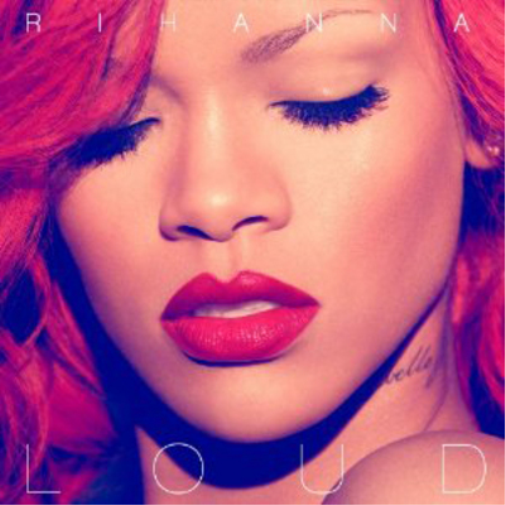 Rihanna Loud (CD) Deluxe  Album with DVD