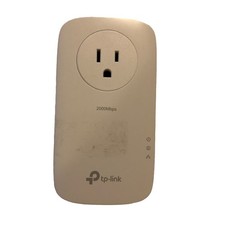 TP-Link TL-PA9020P AV2000 Gigabit Powerline Adapter Gaming Ethernet B