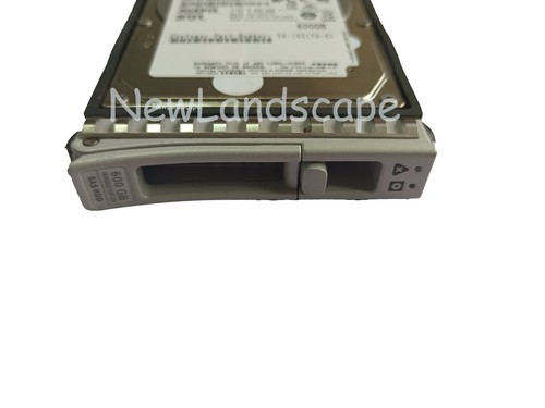 CISCO 600GB SAS 2.5 10K 12Gbps HDD with tray UCS-HD600G10K12N - Afbeelding 2 van 3