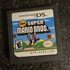 Nintendo New Super Mario Bros. Platformer Nintendo DS NTSC-U/C