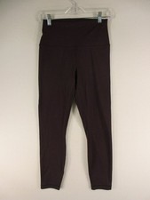 90 Degree By Reflex Leggings Womens M High Wa...